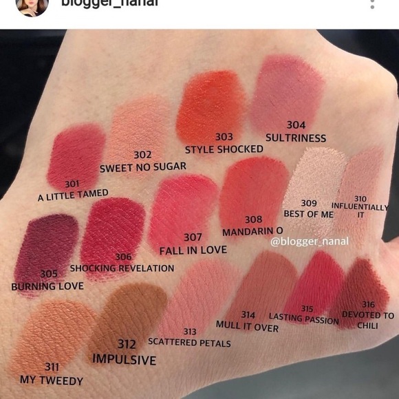 🆕 | 🖤 M•A•C Mull It Over Lipstick - Picture 9 of 16